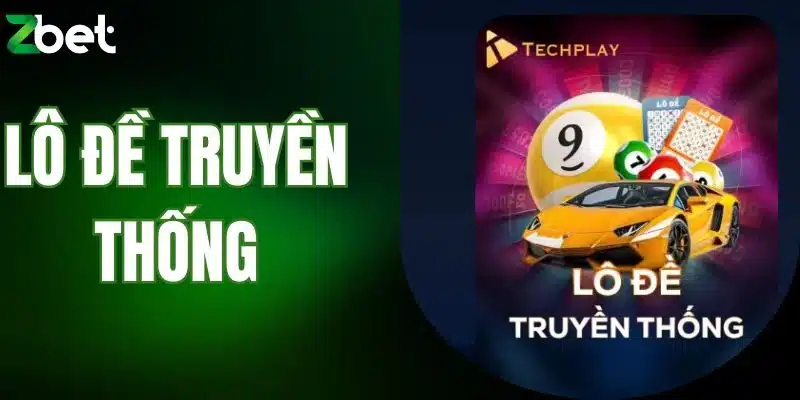 Lô đề truyền thống