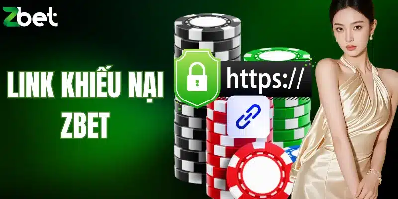 link khiếu nại ZBET
